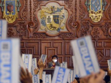 Aprueban armonización en Leyes de la BUAP