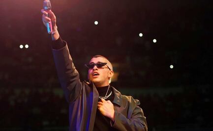 Bad Bunny en Puebla...así fue su concierto gratuito en 2018