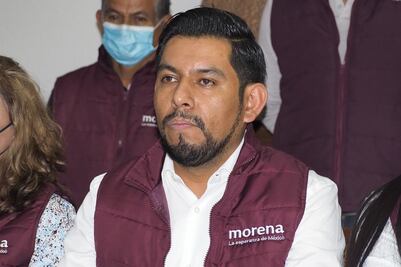 Confirma Edgar Garmendia llegada de delegado tras renunciar a dirigencia