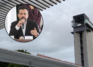 Van a reubicar el Teleférico de Puebla a zona más turística