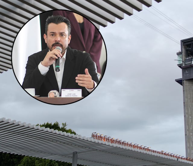 Van a reubicar el Teleférico de Puebla a zona más turística