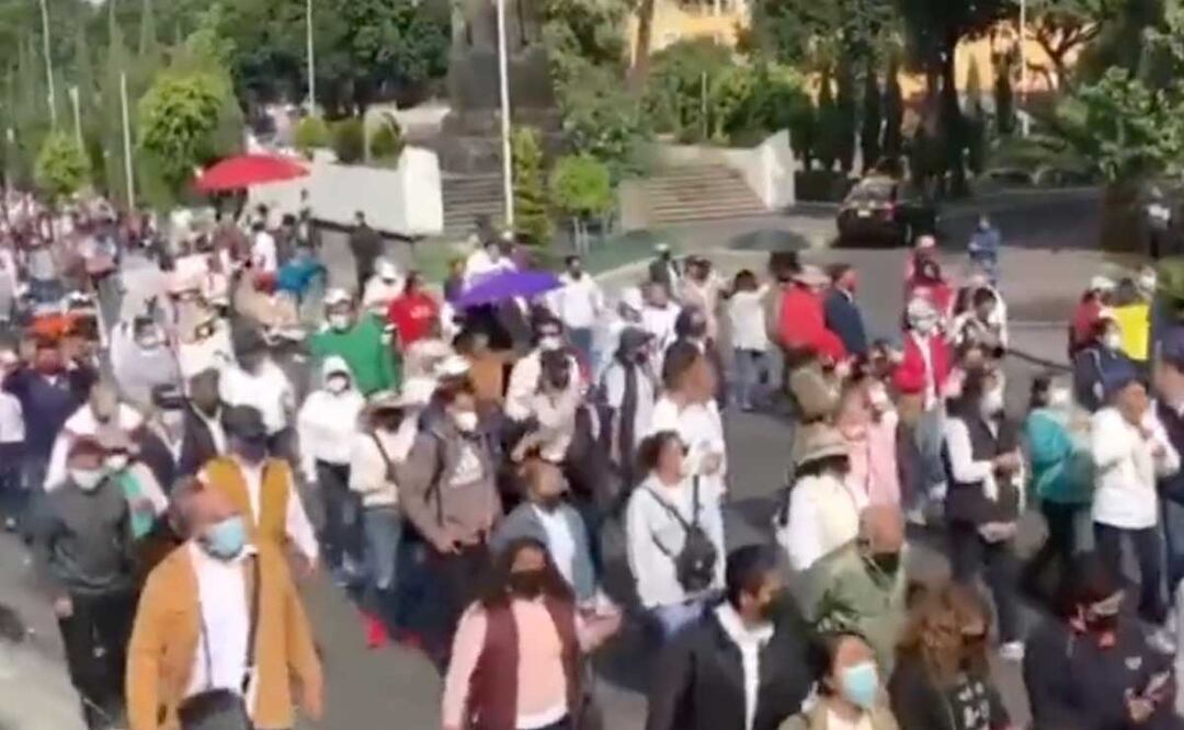 Foto: Agencia Es Imagen para El Universal Puebla