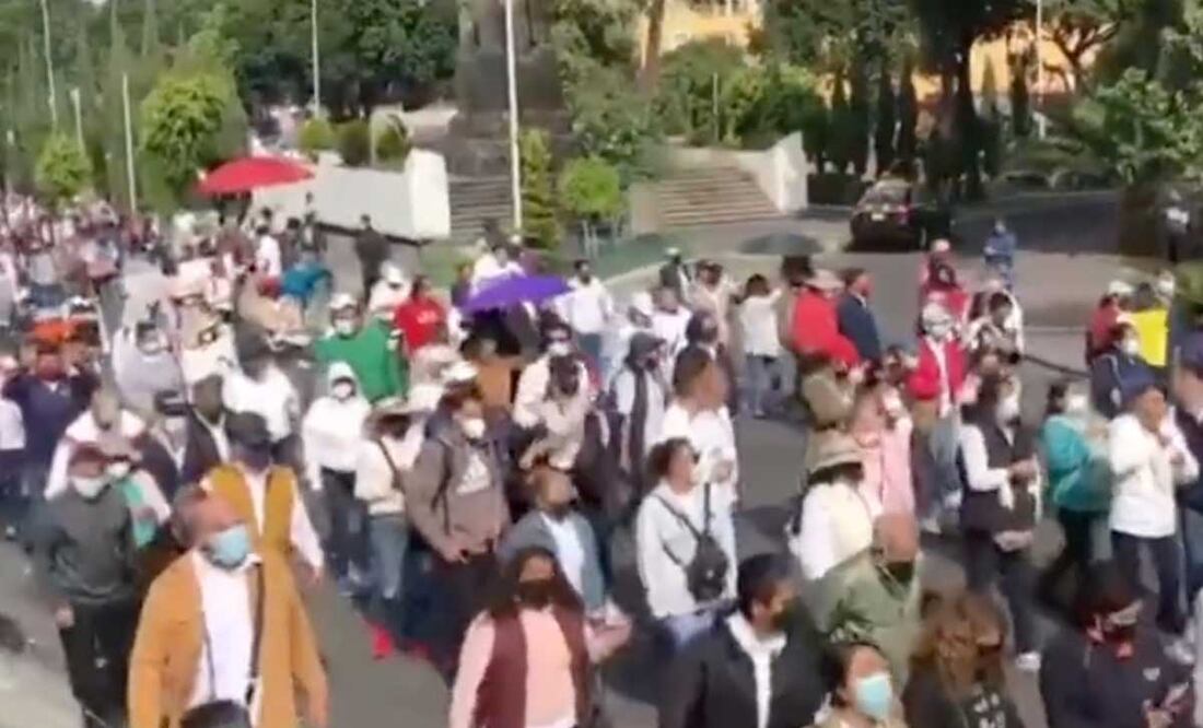 Foto: Agencia Es Imagen para El Universal Puebla