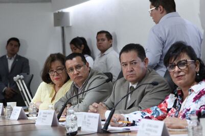 Avalan en Comisión que municipios cumplan con Ley de Imagen Institucional