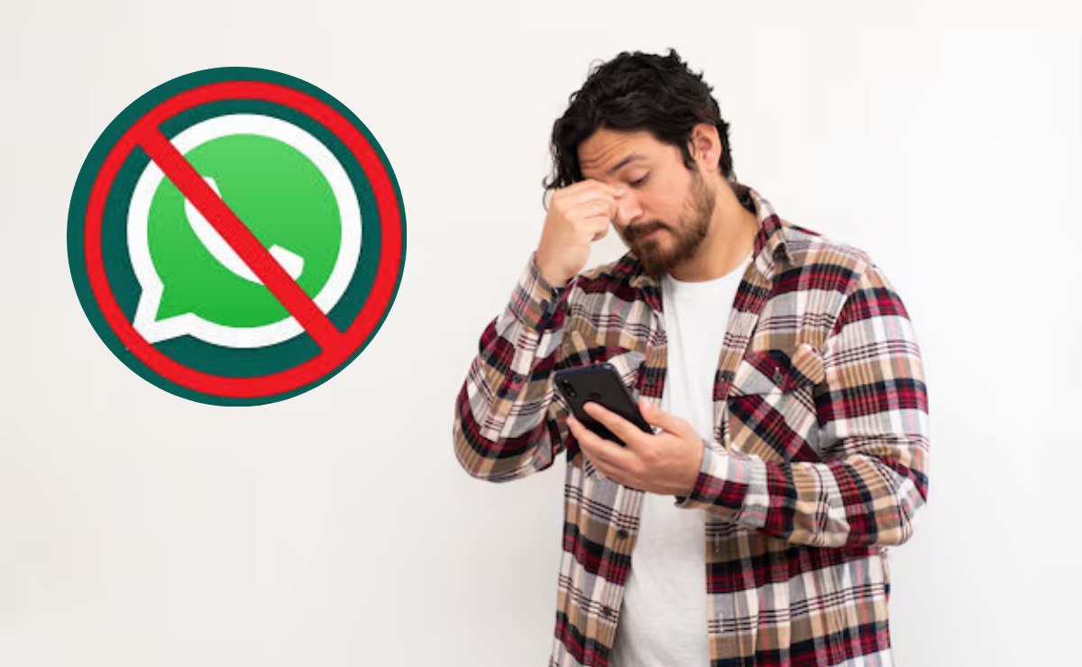 Cuáles son los teléfonos que se quedarán sin WhatsApp en 2025