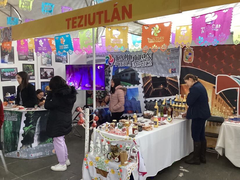 El domingo 15 de octubre concluyó el Tercer Encuentro Estatal de Pueblos Mágicos | Fotos Angeles Bretón