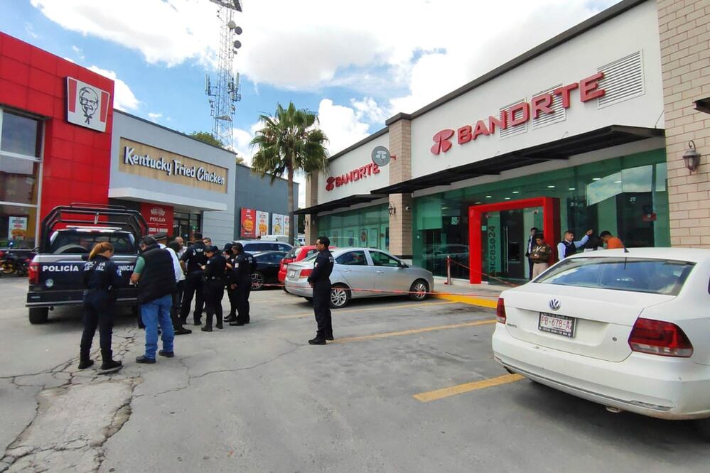 Se registró una balacera en Plaza La Ruta | Foto: EsImagen
