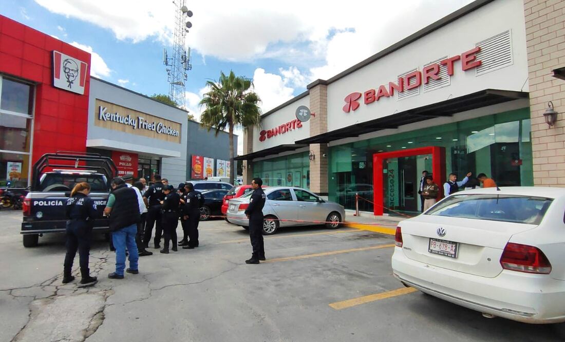 Se registró una balacera en Plaza La Ruta | Foto: EsImagen