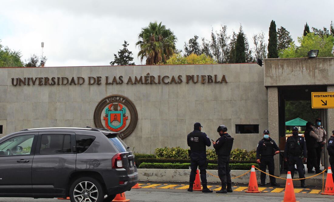 Foto: Agencia Enfoque para El Universal Puebla