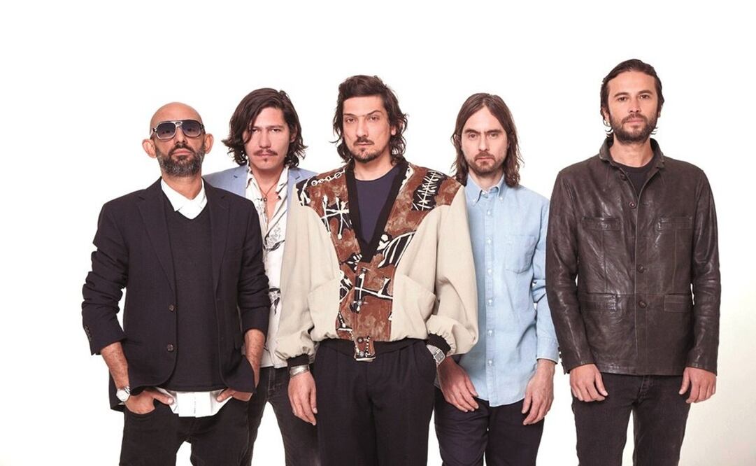 Zoé / Foto: Archivo el Universal