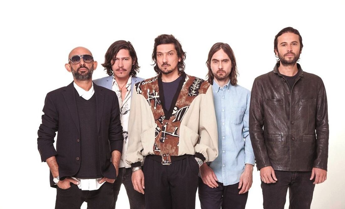 Zoé / Foto: Archivo el Universal