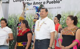 Gobierno de Puebla invierte 19 mdp en obras comunitarias de la Mixteca poblana