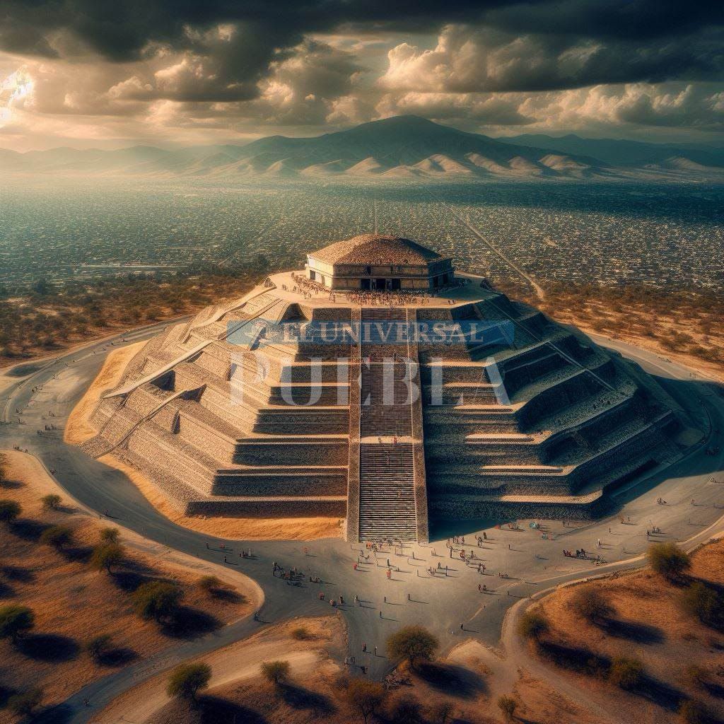 Foto: Generada por BING para El Universal Puebla