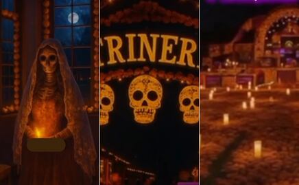 Catrinerías 2025: vive el Día de Muertos en la Ex Hacienda de Chautla con leyendas, ofrendas y trajineras