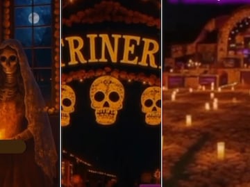 Catrinerías 2025: vive el Día de Muertos en la Ex Hacienda de Chautla con leyendas, ofrendas y trajineras