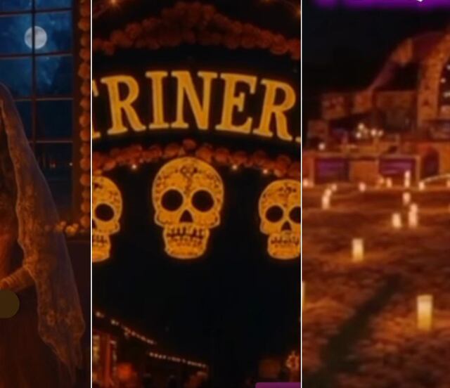 Catrinerías 2025: vive el Día de Muertos en la Ex Hacienda de Chautla con leyendas, ofrendas y trajineras