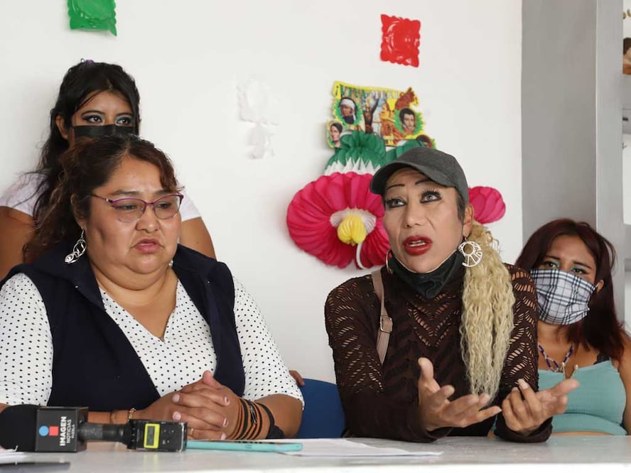 Foto: Agencia Es Imagen para El Universal Puebla