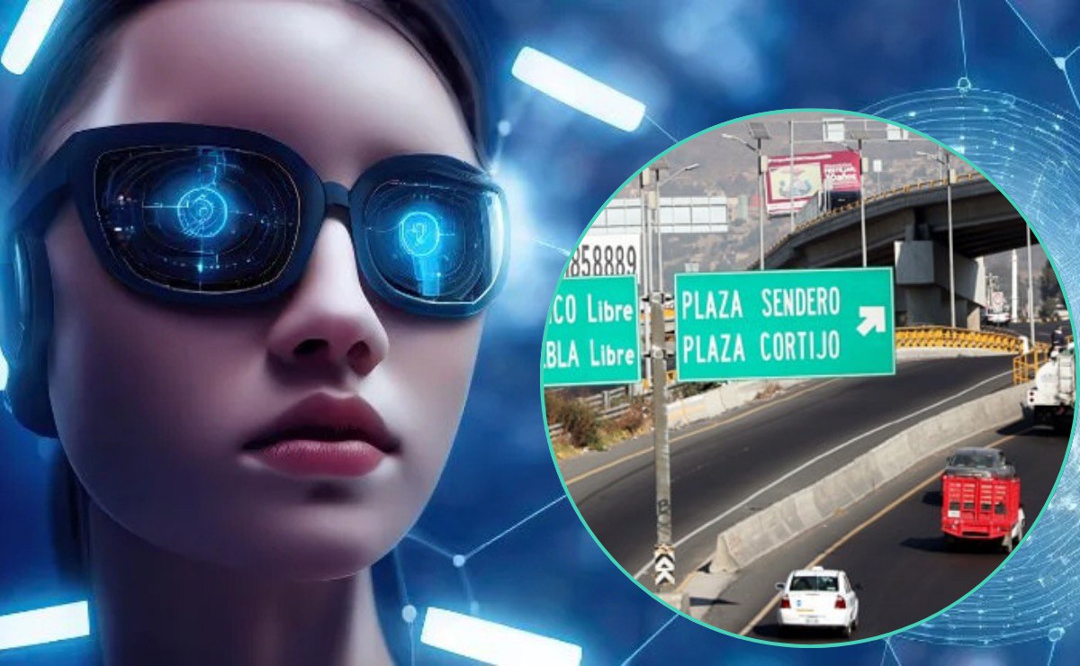 IA revela cuál es el tramo más inseguro y peligroso de la autopista México-Puebla