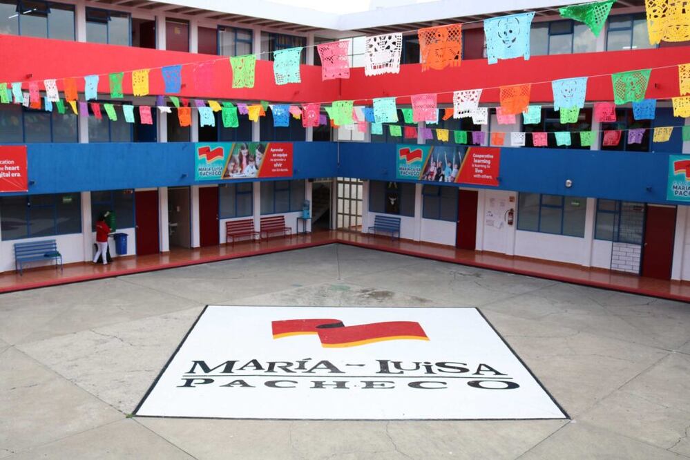 La Escuela María Luisa Pacheco cerró sus puerta | 
Foto: marialuisapacheco.edu