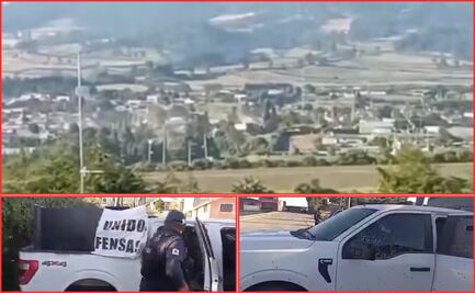 Balacera en Atzitzintla: familias temen por su seguridad y suspenden clases