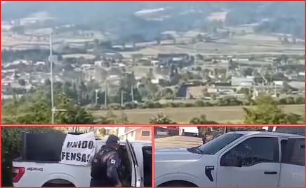 Balacera en Atzitzintla: familias temen por su seguridad y suspenden clases