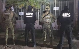 Detienen en Puebla a 6 secretarios y directores municipales de Seguridad por vínculos con criminales