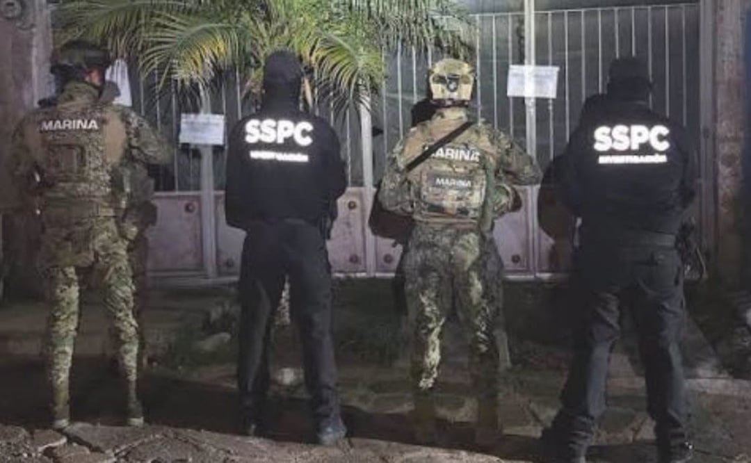 Tres secretarios municipales de Seguridad son acusados de presuntos vínculos con el crimen organizado | Foto: RRSS