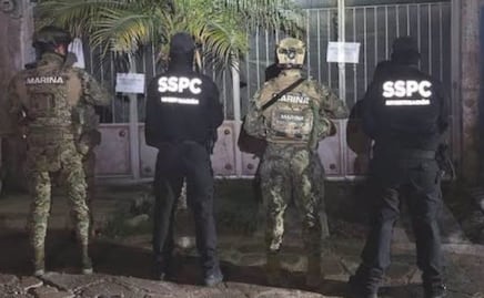 Detienen en Puebla a 6 secretarios y directores municipales de Seguridad por vínculos con criminales
