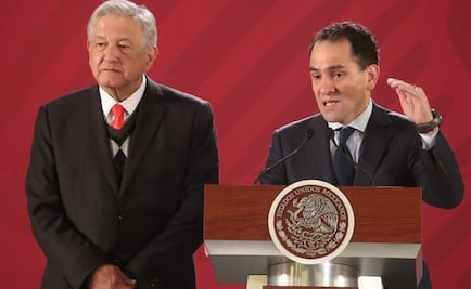 AMLO no va a ser mi jefe en Banxico: Arturo Herrera