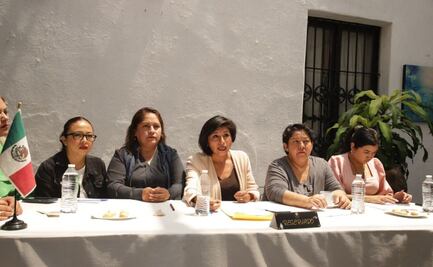 Piden mujeres perredistas rechazar exclusión del TEPJF en cuotas de género