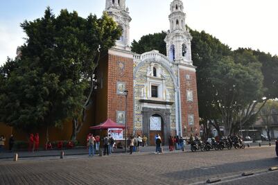 Estos son los cierres viales en Puebla por festejos del 12 de diciembre