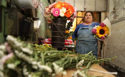 FLORES PARA EL 14 DE FEBRERO