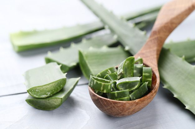 Desvelando los secretos de la crema de Aloe Vera. Fuente: Freepik.