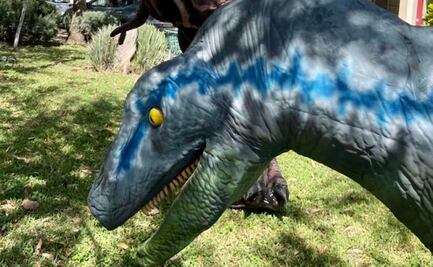 Carrera con dinosaurios, llega Hollywood Challenge Jurassic Puebla 2023