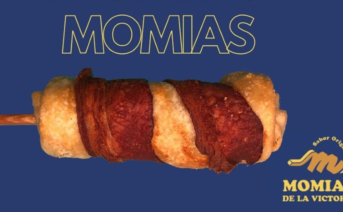 ¿Ya probaste las momias de la Victoria? El snack por el que hay largas filas de poblanos