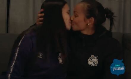 “Y aparte, es mi novia”, Verónica Martins presenta a Viri Kloss, nuevo refuerzo de La Franja