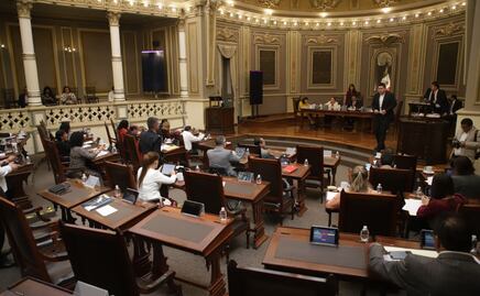 Aumentan recursos de inconstitucionalidad contra reformas hechas por el Congreso de Puebla