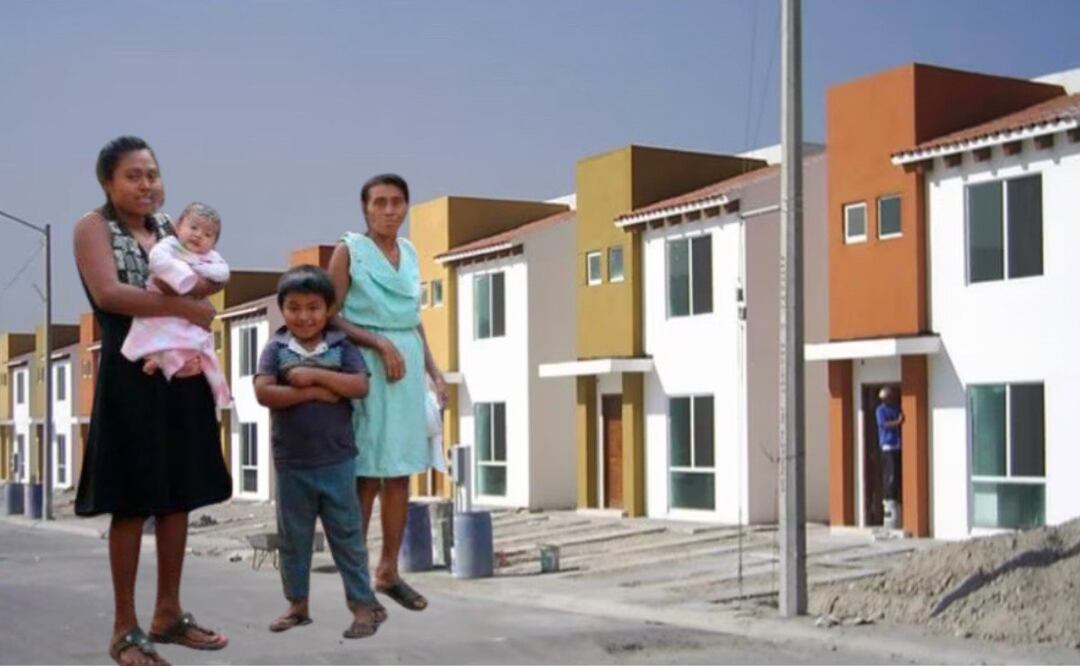 Cuánto debes ganar para comprar una vivienda del Bienestar I Foto: Archivo/Canva