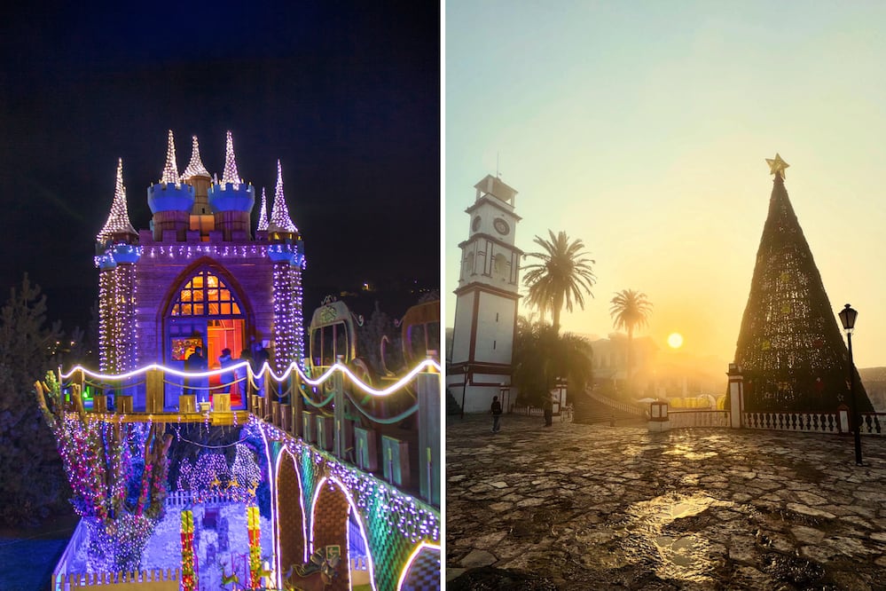 Foto: Puebla tiene planes para pasar una gran Navidad | Facebook