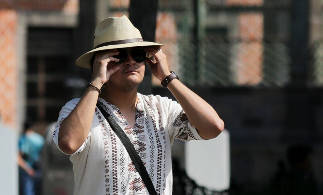 Cuidado con los rayos UV que se han reportado en Puebla / Foto; EsImagen
