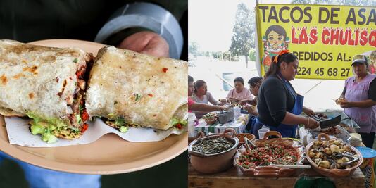 Estos son los peores tacos de México según Taste Atlas