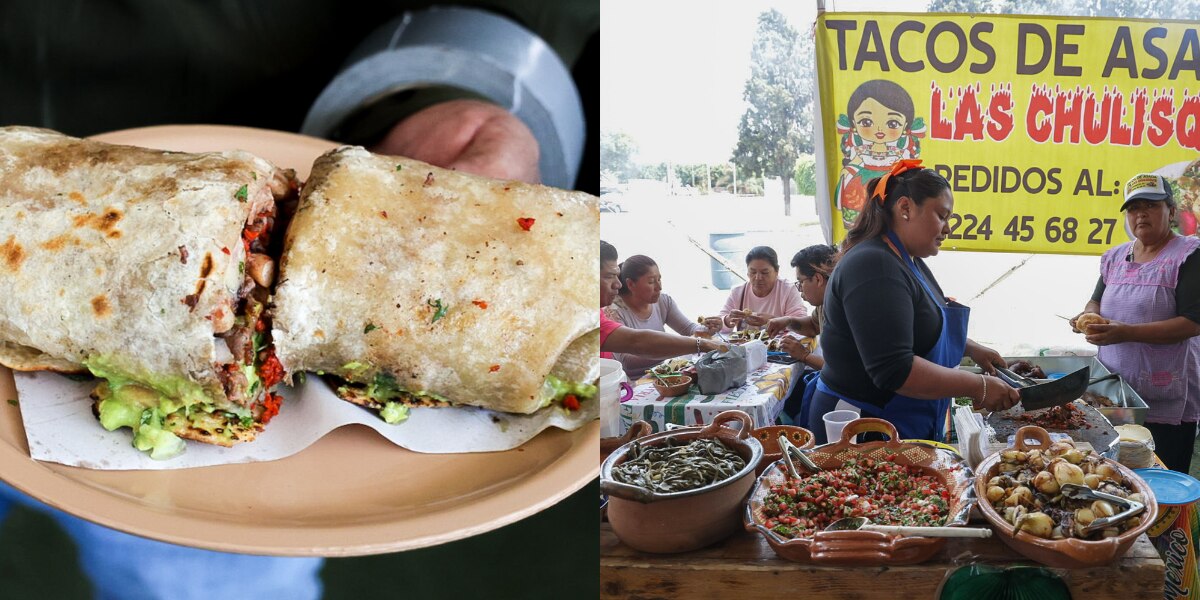 Estos son los peores tacos de México según Taste Atlas