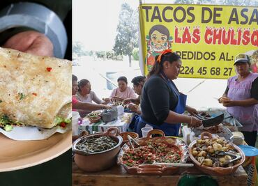 Estos son los peores tacos de México según Taste Atlas
