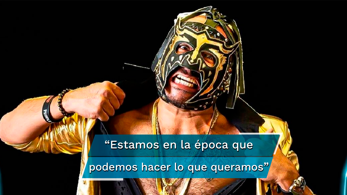 El Escorpión Dorado brinda consejos para ser un influencer