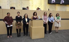 Diputadas proponen juzgar la legítima defensa con perspectiva de género