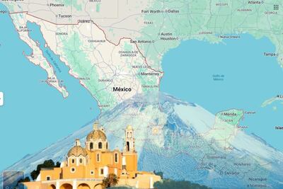 ¿Cuántas Cholulas hay en México? Descubre cuántos lugares comparten este nombre