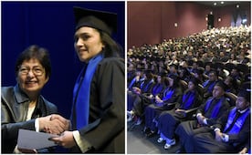 Las modalidades alternativas brindan oportunidades de estudio a los jóvenes: Rectora Lilia Cedillo