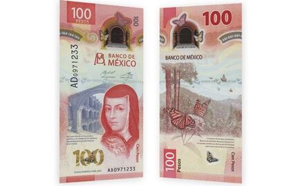 Este es el billete de 100 pesos que se vende hasta en 5 millones de pesos