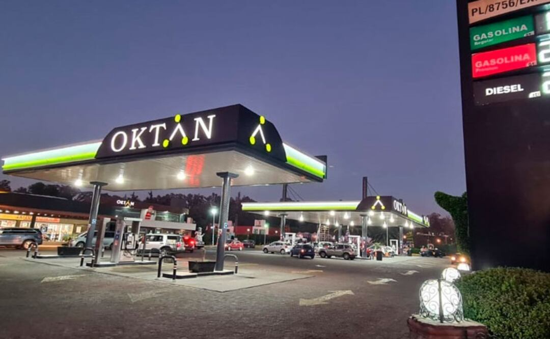La sucursal Oktan ha recibido varios comentarios negativos | Foto: OKTAN