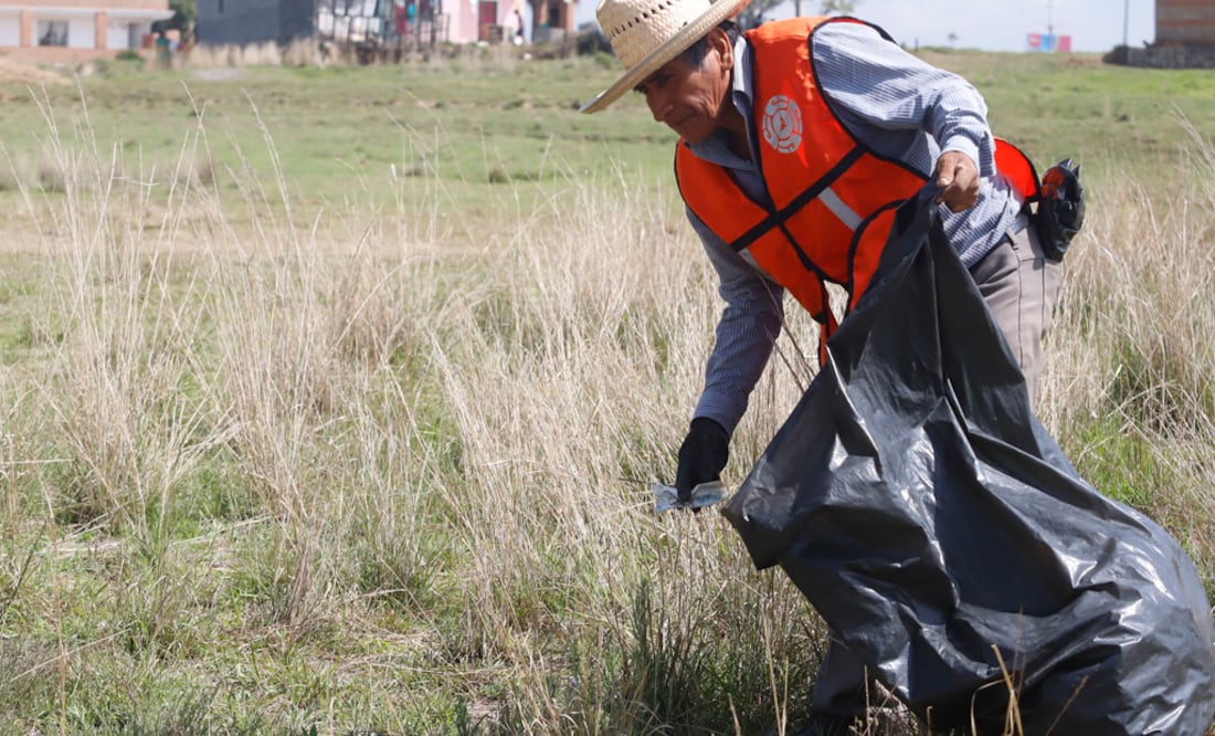 Foto: Agencia Enfoque para El Universal Puebla